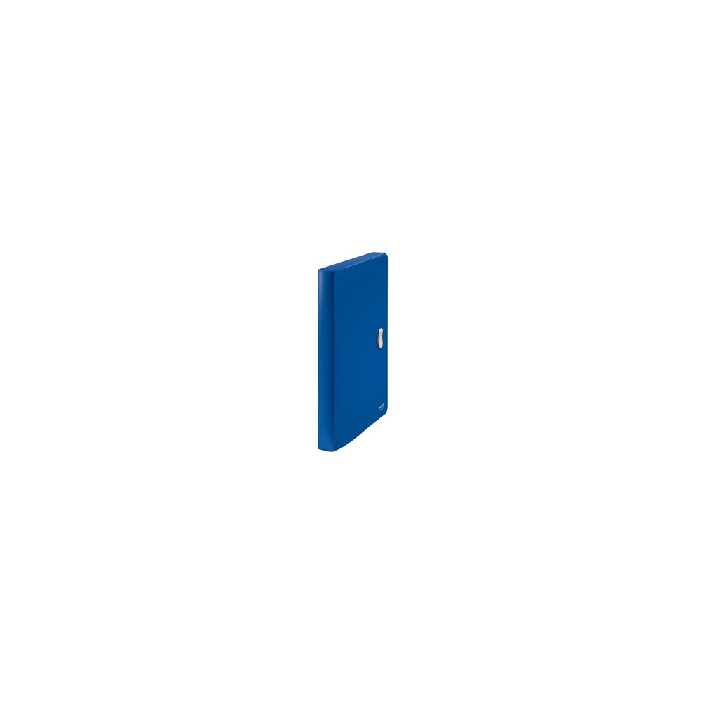 leitz 46230035 carpeta polipropileno (pp) azul a4