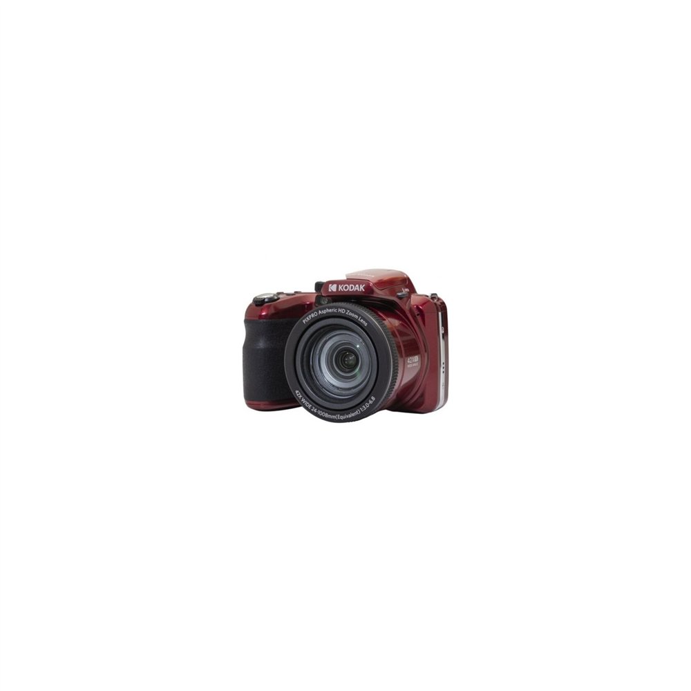 cã¡mara digital kodak pixpro az425/ 20mp/ zoom ãâptico 42x/ roja