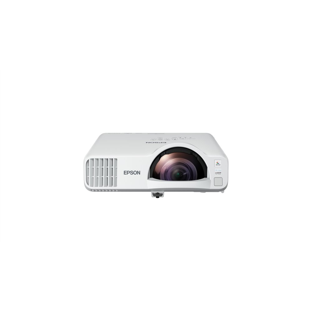 epson eb-l210sf videoproyector proyector de corto alcance 4000 lãºmenes ansi 3lcd 3d blanco