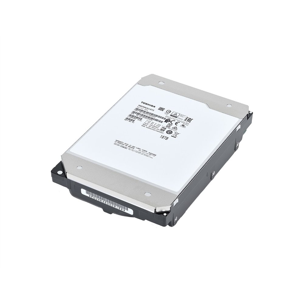 toshiba mg09 3.5" 18 tb serial ata iii