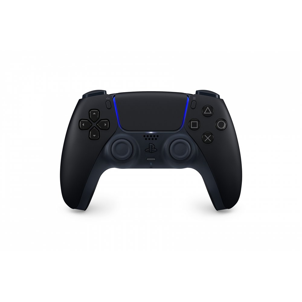 sony dualsense negro bluetooth/usb gamepad analã³gico/digital android, mac, pc, playstation 5, ios