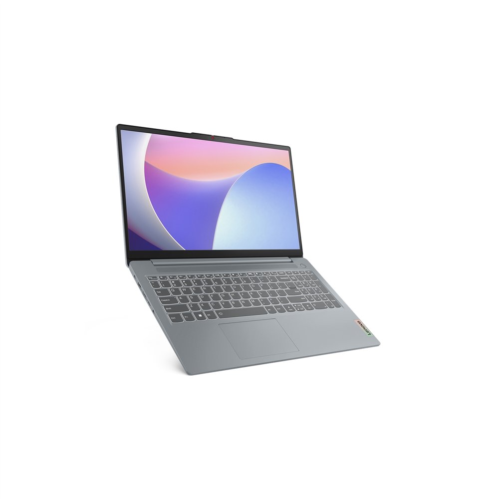 lenovo ideapad slim 3 15ian8 portã¡til 39,6 cm (15.6") full hd intel core i3 n-series i3-n305 8 gb lpddr5-sdram 256 gb ssd wi-fi