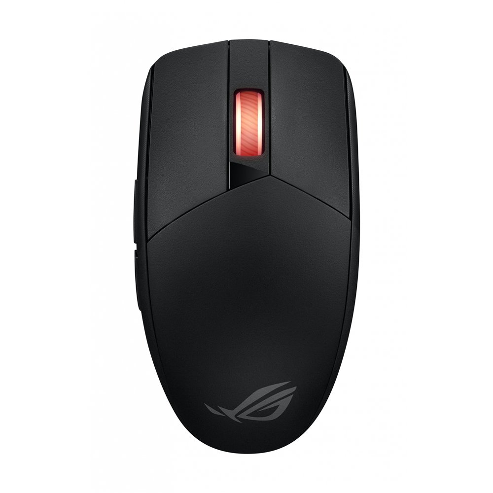 asus rog strix impact iii wireless ratã³n ambidextro rf wireless + bluetooth ãâptico 36000 dpi