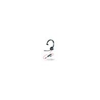 hp poly blackwire 3315 monaural microsoft teams certified usb-c headset +3.5mm plug +usb-c/a adapter