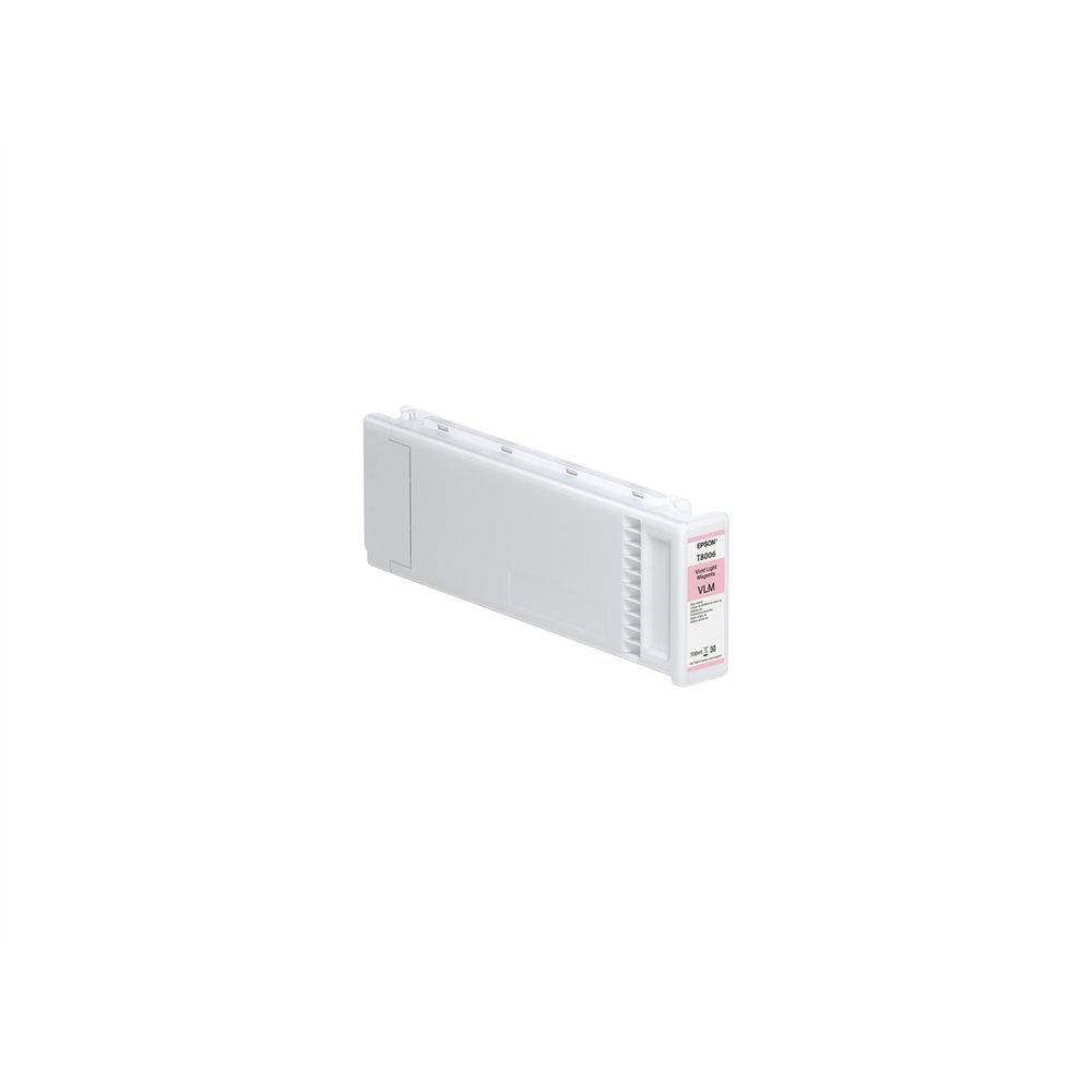 epson t80060n ultrachrome pro cartucho de tinta 1 pieza(s) original magenta claro