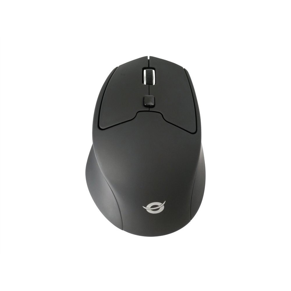 conceptronic lorcan02b ergo ratã³n mano derecha bluetooth ãptico 1600 dpi