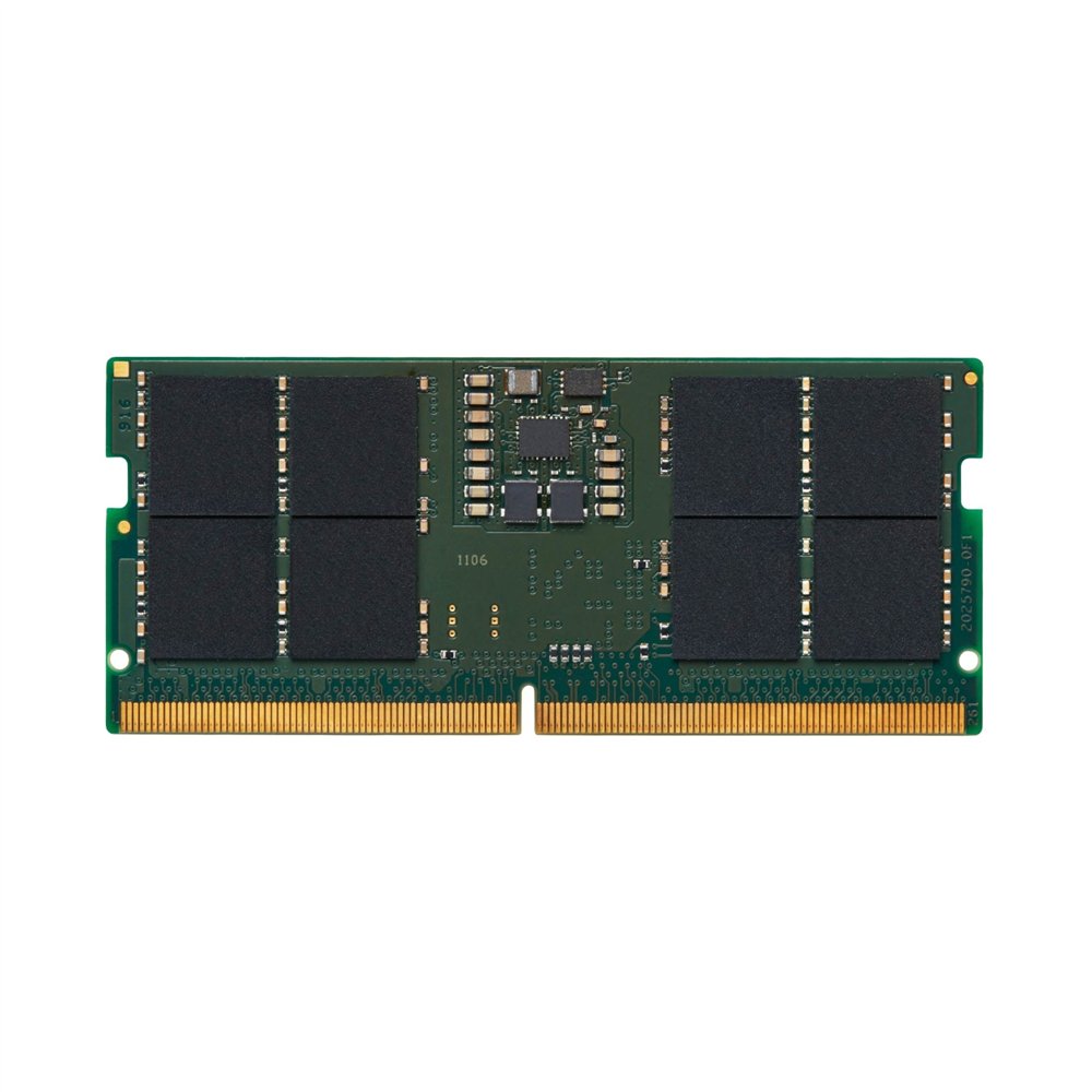 kingston technology valueram kvr56s46bs8-16 mã³dulo de memoria 16 gb 1 x 16 gb ddr5 5600 mhz