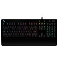 logitech g g213 prodigy teclado juego usb qwerty portuguã©s negro