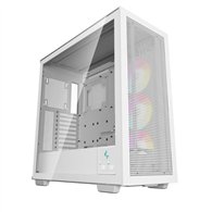 deepcool morpheus wh torre blanco