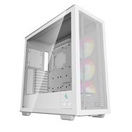 deepcool morpheus wh torre blanco