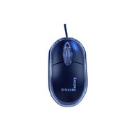 urban factory bdm02uf ratã³n ambidextro usb tipo a ãptico 800 dpi
