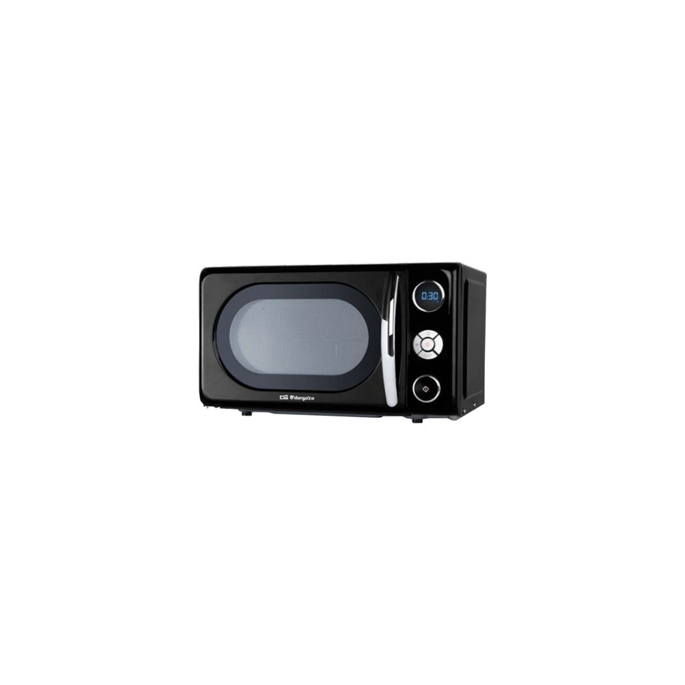 orbegozo mig 2044 microondas negro microondas combinado encimera 20 l 700 w