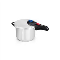orbegozo hp-8006 olla vaporera 8 l acero inoxidable