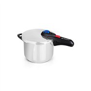 orbegozo hp-8006 olla vaporera 8 l acero inoxidable