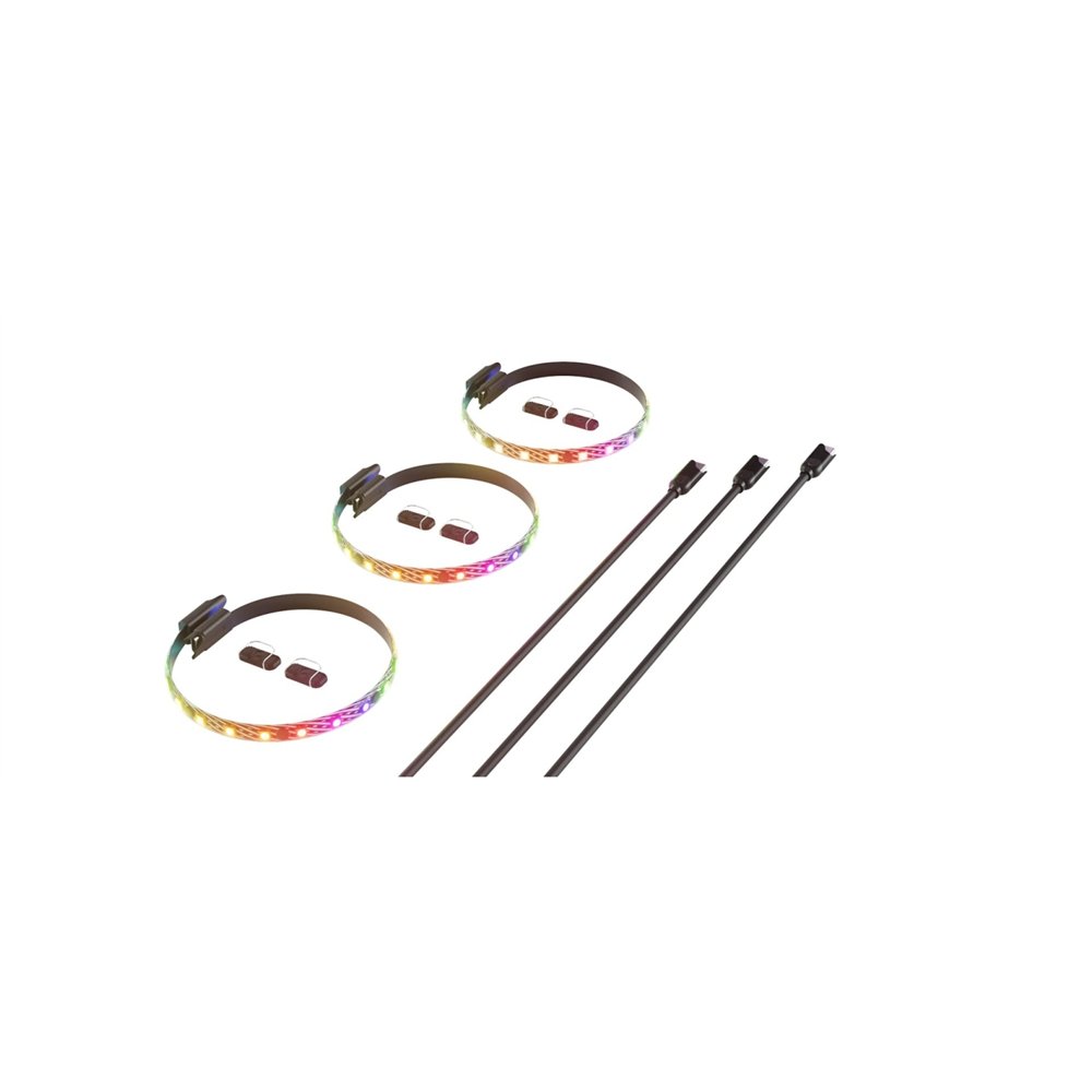 hyte ls10 universal tira led