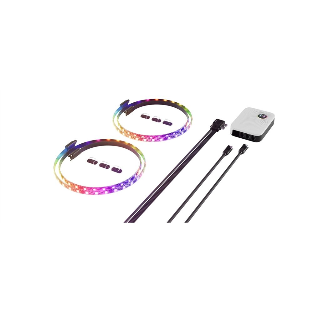 hyte ls30 universal tira led
