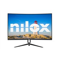 nilox nxm27fhd18001 pantalla para pc 68,6 cm (27") 1920 x 1080 pixeles led negro