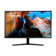 samsung uj59 pantalla para pc 81,3 cm (32") 3840 x 2160 pixeles 4k ultra hd lcd gris