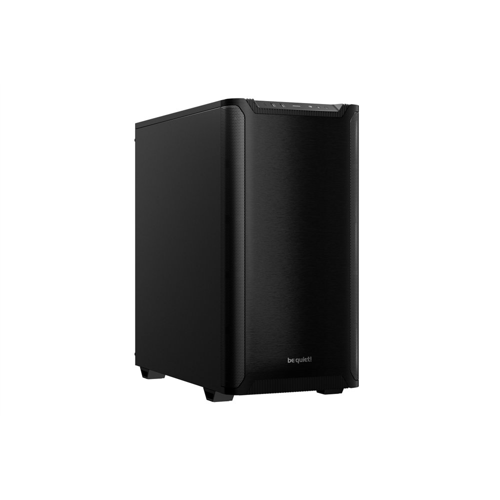 be quiet! pure base 501 black midi tower negro