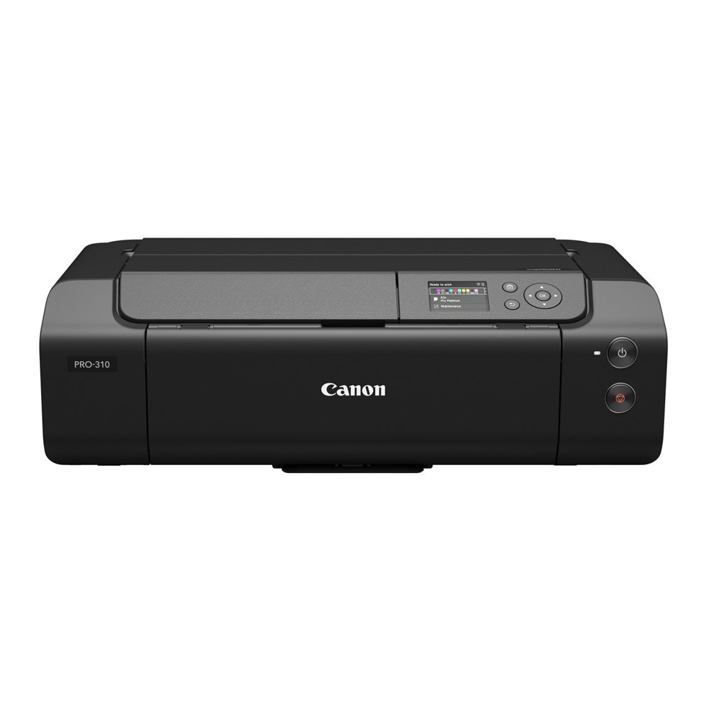 canon imageprograf pro-310 impresora de inyecciã³n de tinta color 4800 x 2400 dpi a3+ wifi
