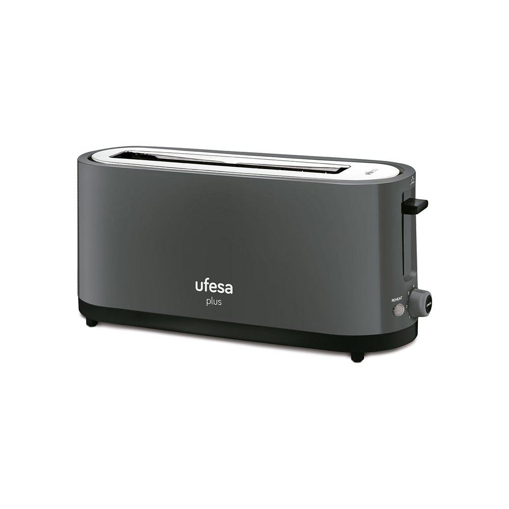 ufesa 71305205 tostadora 7 900 w negro