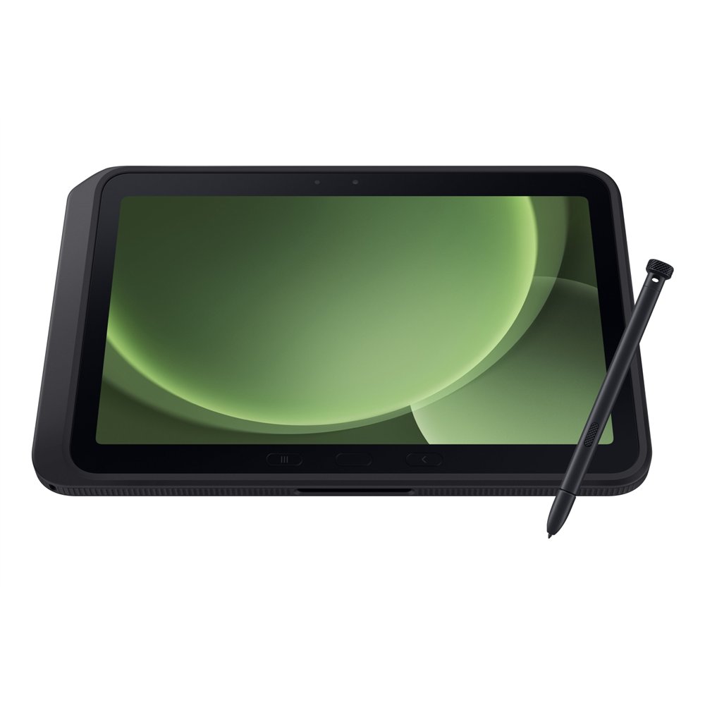samsung galaxy tab active5 pro sm-x356b 5g qualcomm snapdragon lte 128 gb 25,6 cm (10.1") 8 gb wi-fi 6e (802.11ax) android 15 ve