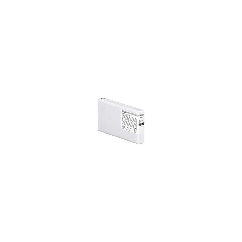 epson ultrachrome pro10 cartucho de tinta 1 pieza(s) original gris