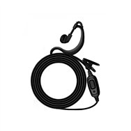 avpos avp-comm-hs accesorio para radio bidireccional altavoz/micrã³fono