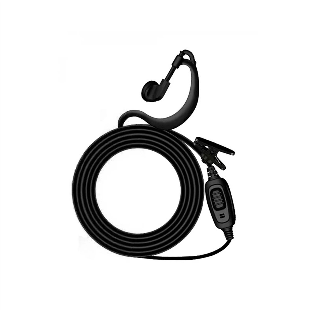 avpos avp-comm-hs accesorio para radio bidireccional altavoz/micrã³fono