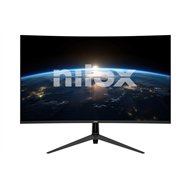 nilox nxm27cv28001 pantalla para pc 68,6 cm (27") full hd led negro
