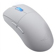asus rog harpe ii ace ratã³n juego mano derecha rf wireless + bluetooth + usb type-a ãptico 42000 dpi
