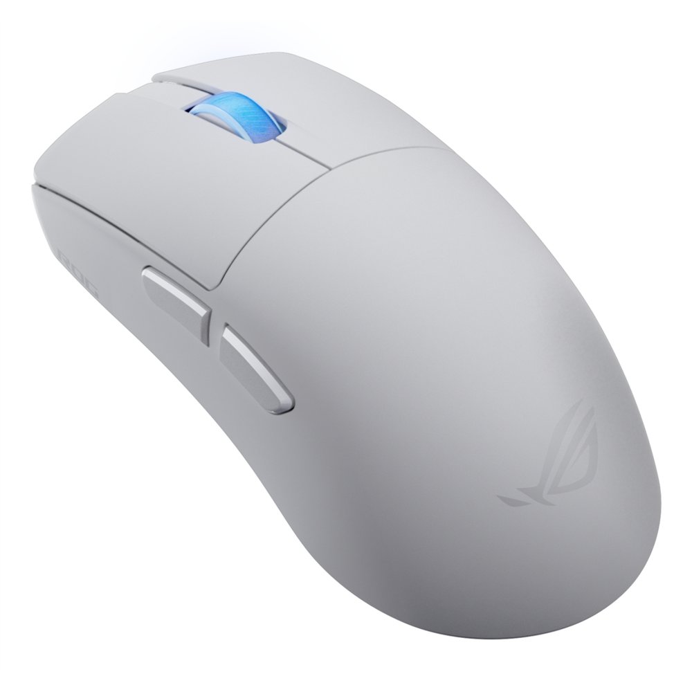 asus rog harpe ii ace ratã³n juego mano derecha rf wireless + bluetooth + usb type-a ãptico 42000 dpi