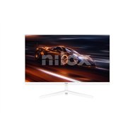 nilox monitor 24 ips 200hz 1ms hdmi y dp pantalla para pc 60,5 cm (23.8") 1920 x 1080 pixeles full hd lcd blanco