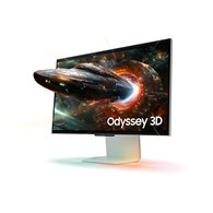 samsung g90xf pantalla para pc 68,6 cm (27") 3840 x 2160 pixeles 4k ultra hd lcd plata