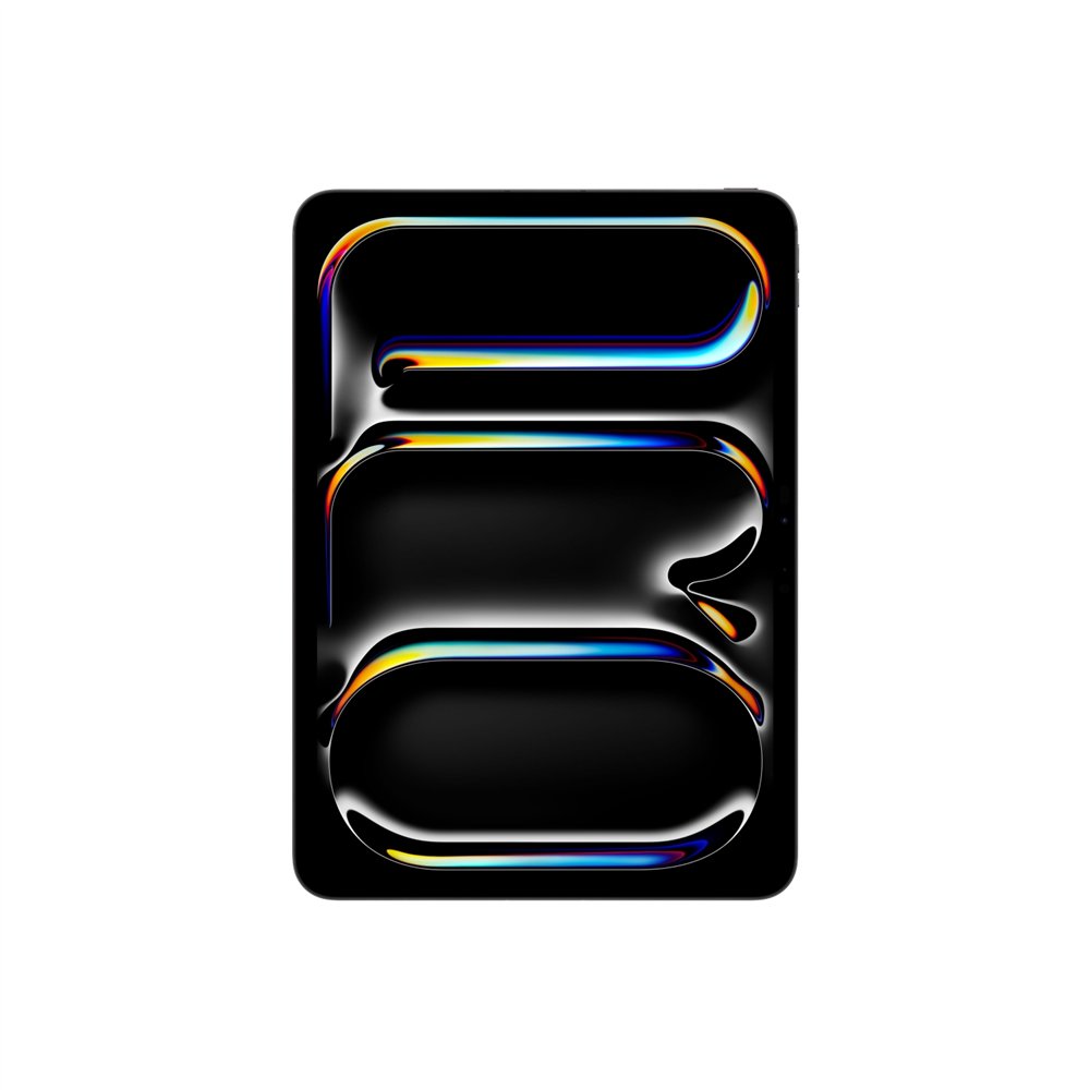 apple ipad pro 5g apple m lte-tdd & lte-fdd 512 gb 27,9 cm (11") 12 gb wi-fi 7 (802.11be) ipados 26 negro