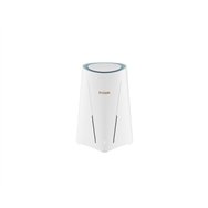 d-link dbr-560/b router inalã¡mbrico gigabit ethernet doble banda (2,4 ghz / 5 ghz) blanco