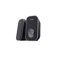trust 25670 altavoz negro alã¡mbrico 6 w