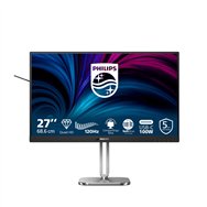 philips 27b2u4601/00 pantalla para pc 68,6 cm (27") 2560 x 1440 pixeles quad hd lcd gris