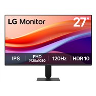 lg 27u411a-b pantalla para pc 68,6 cm (27") 1920 x 1080 pixeles full hd led negro