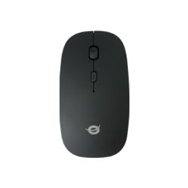 ratón conceptronic óptico bt 1600dpi negro (lorcan01b)