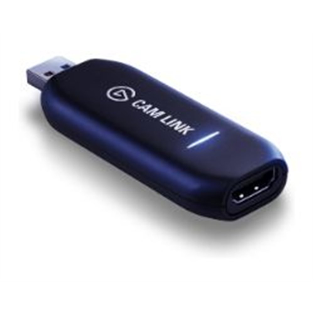 capturadora elgato cam link 4k usb 3.0 hdmi (10gam9901)