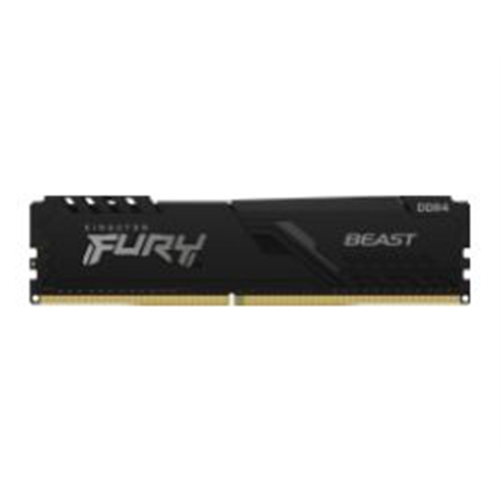 módulo kingston ddr4 8gb 3200mhz fury (kf432c16bb/8)