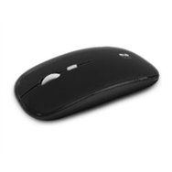 ratón subblim rf óptico bt 1600dpi negro(submo-dflat20)