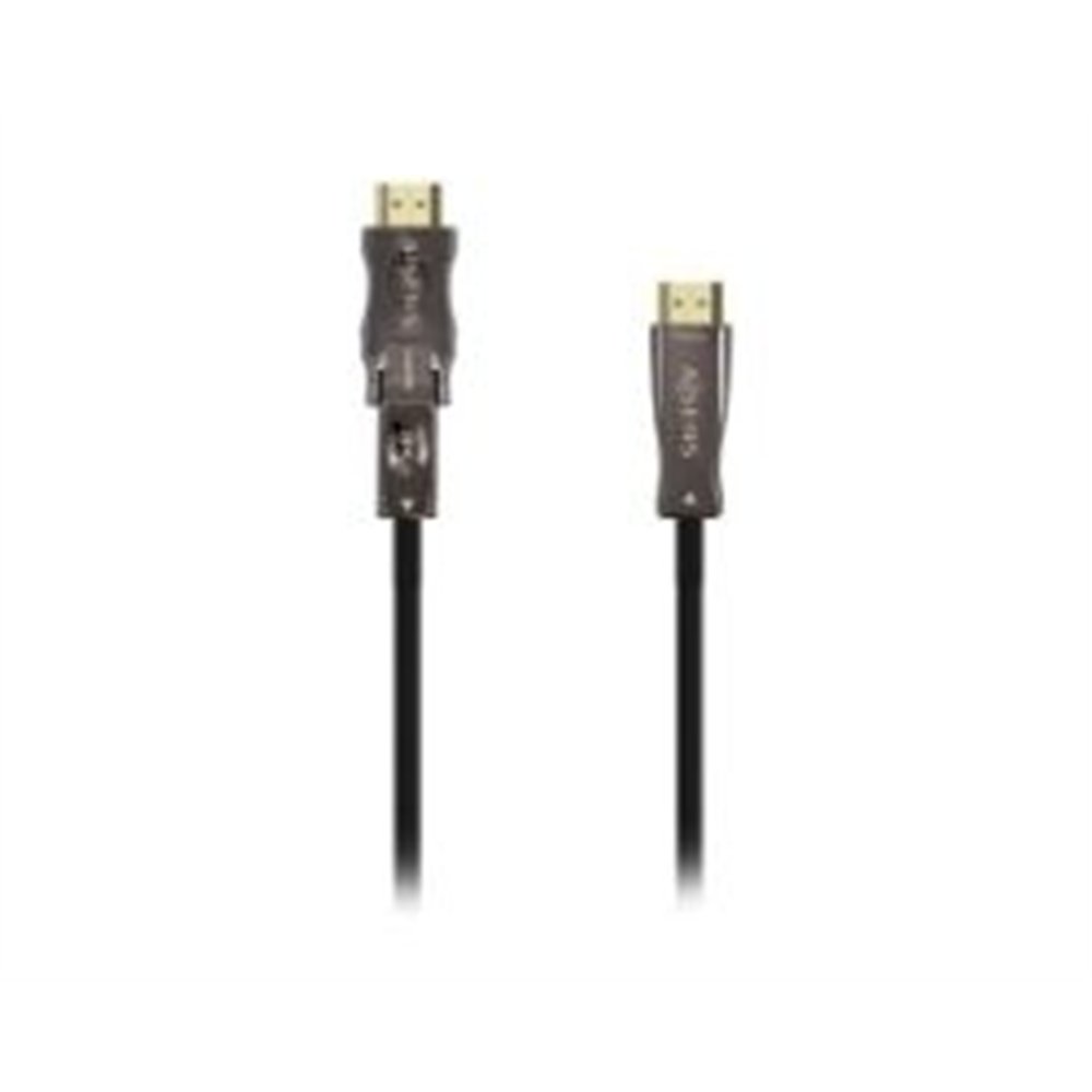 cable aisens hdmi a aoc a/m-d/a/m negro 20m (a153-0645)