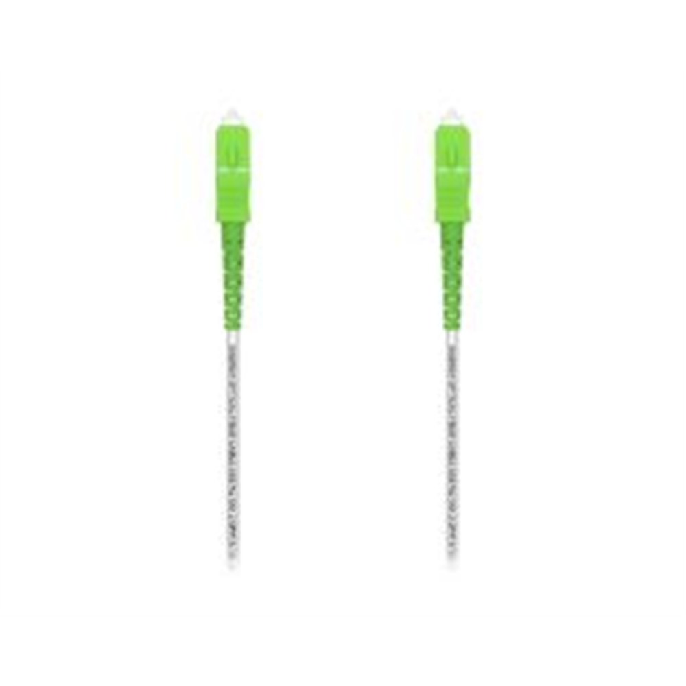 fibra óptica aisens g657a2 sc/apc 2m blanco (a152-0494)