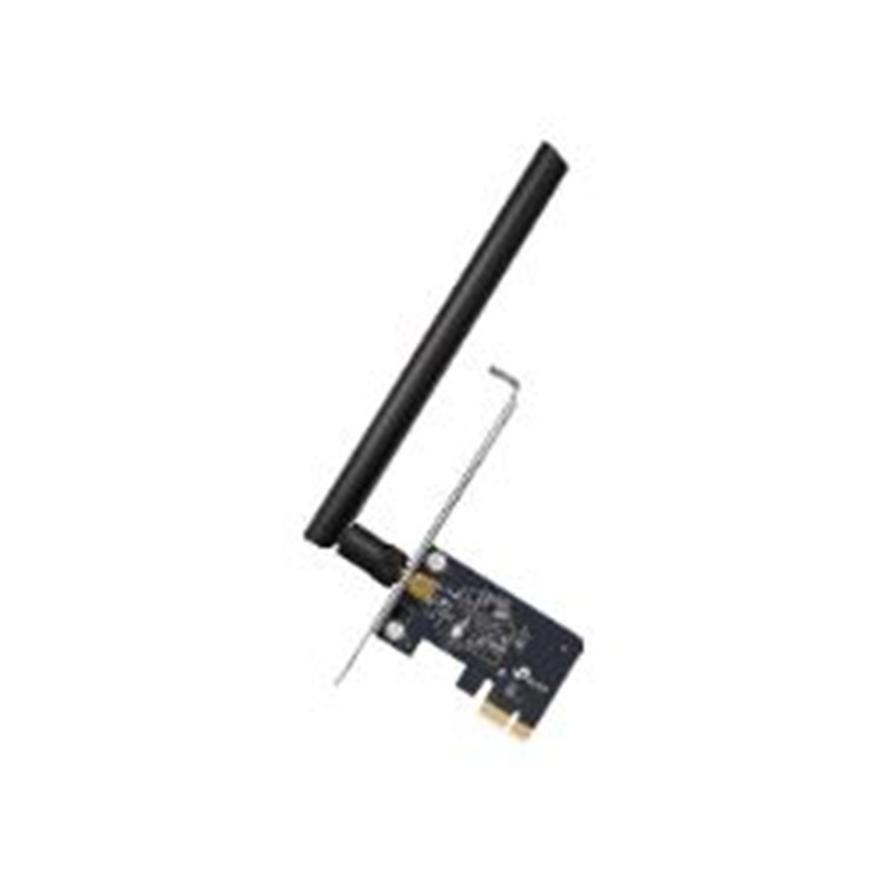 adaptador tp-link ac600 wifi dualband pcie (archer t2e)