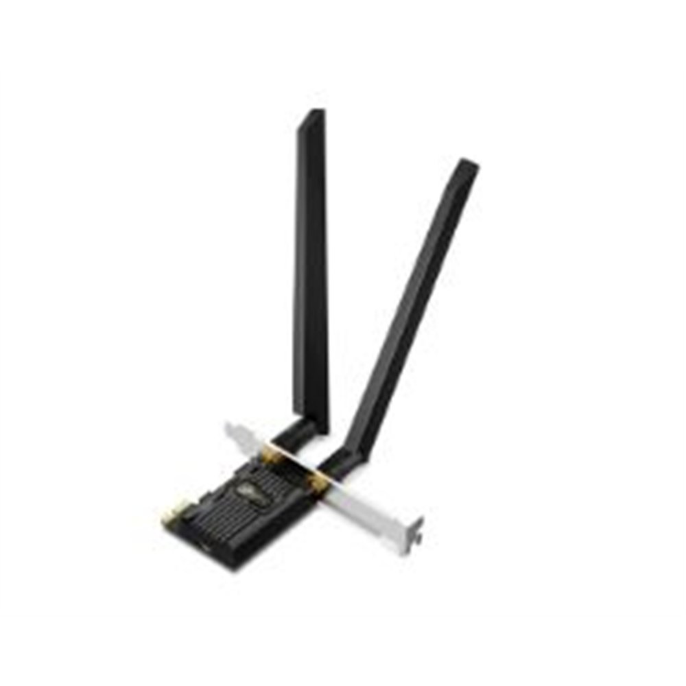 adaptador tp-link wifi triband pcie bt (archer txe72e)