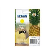 tinta epson 604 amarillo 2.4ml 130 pág (c13t10g44010)