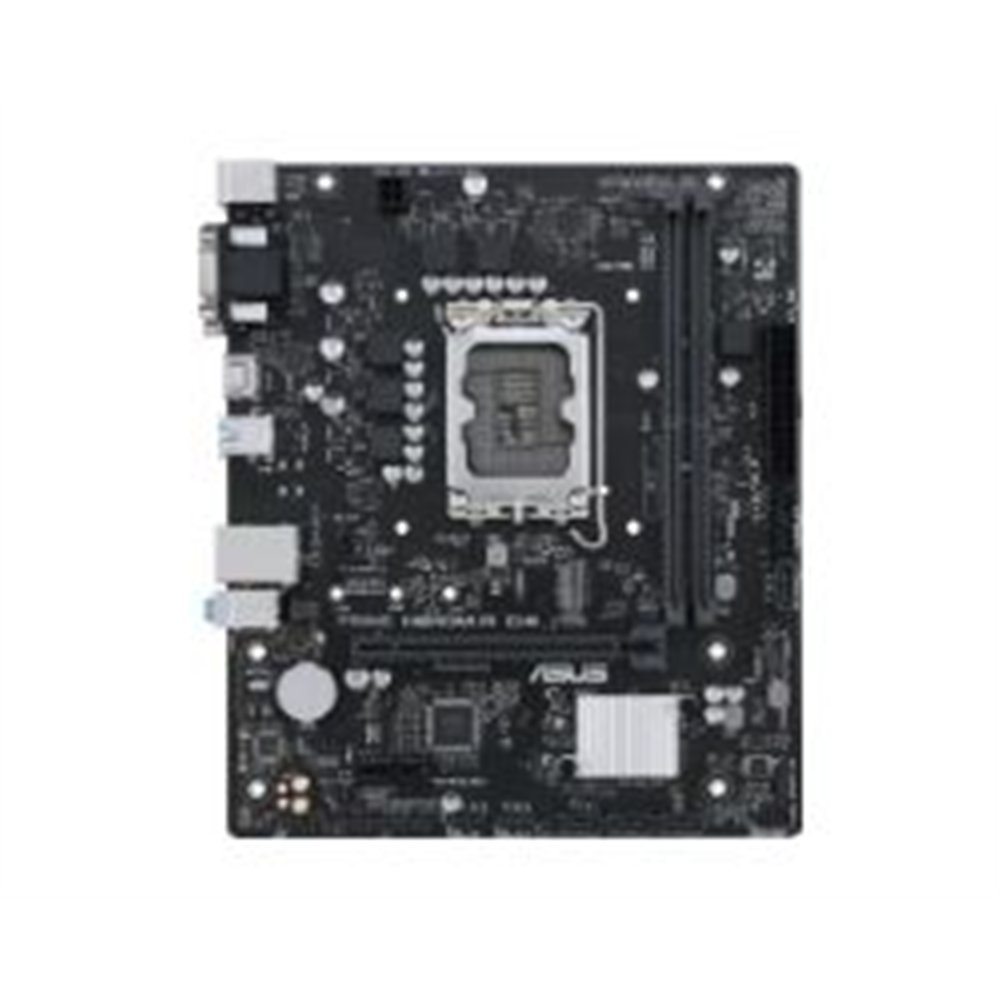 asus prime h610m-r-si:(1700) 2ddr5 hdmi vga matx