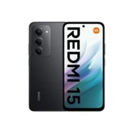 smartphone xiaomi redmi 15 6.9" 6gb 128gb 4g negro